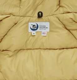 Down Arctic Montagne Parka Olive