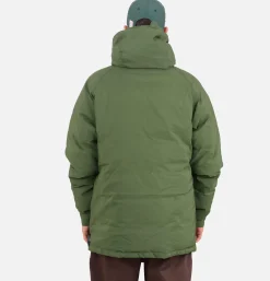 Down Arctic Montagne Parka Olive
