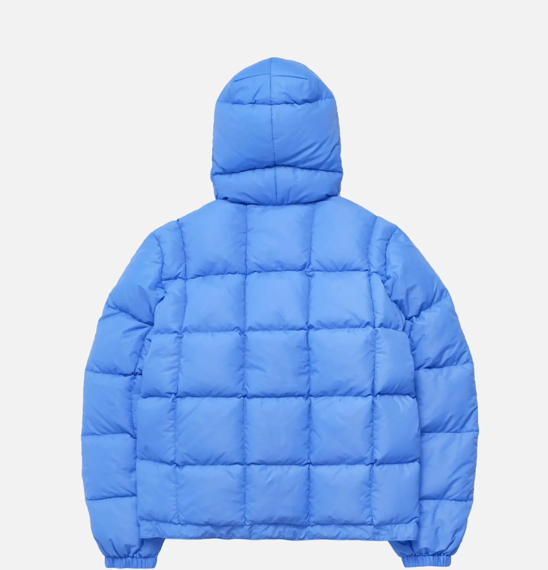 Down Pullover Royal Blue