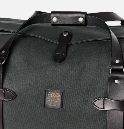 Duffle Bag Medium Faded Black