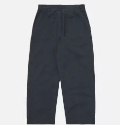 Duke Pant Cotton Navy