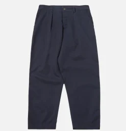 Duke Pant Polytech Navy