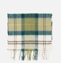 Echarpe Cashmere Tartan Ancien