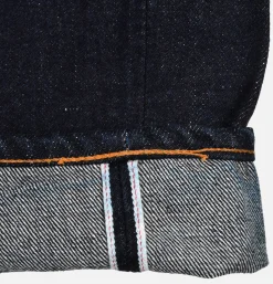 F165 Selvedge Garage Denim