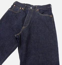 F165 Selvedge Garage Denim