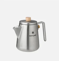 Field Barista Kettle Steel