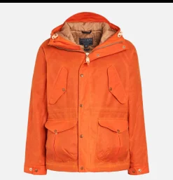 Fisherman Parka Orange