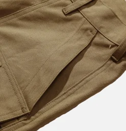 Fishing Baker Trouser Khaki