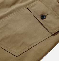 Fishing Baker Trouser Khaki