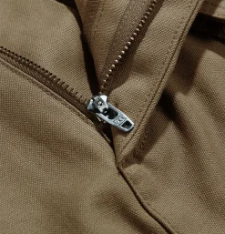 Fishing Baker Trouser Khaki