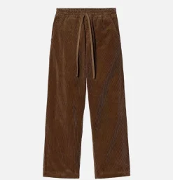 Floyde Pant Chocolate Rinsed