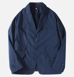 Full Weather Blazer Navy