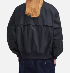 G9 Baracuta X Barbour Black