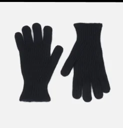 Gants Clyde Navy