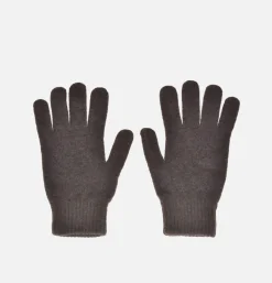 Gants en Laine Metallic