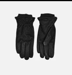 Gants Goat Nappa Black