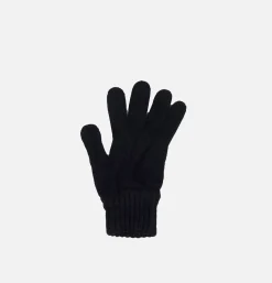 Gants Lambswool Black