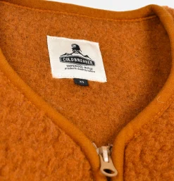 Gilet Pepitco Carmel