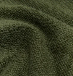 Gilet Youri Coton Green