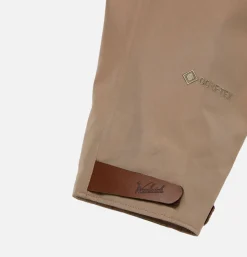 Goretex Fishing Jacket Beige