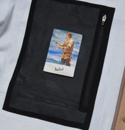 Goretex Fishing Jacket Beige