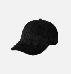 Harlem Cord Cap Black