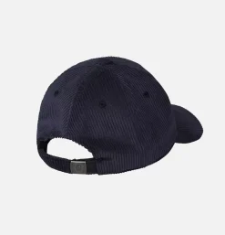 Harlem Cord Cap Dark Navy