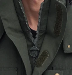 Heritage Dryfly Waterproof Sage