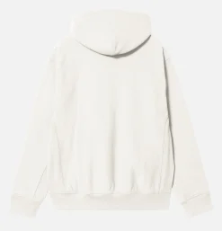 Hooded American Sweat Wax