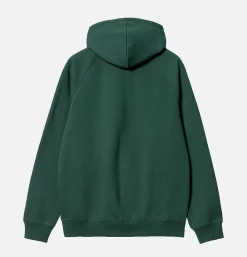 Hooded Chase Jacket Discovery Green
