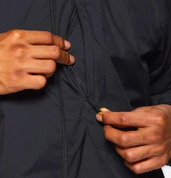 Insulated Long Sleeves Black