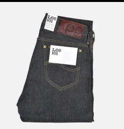 Jean 101 Rider Dry 12.25oz