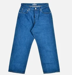 Jean 22003 Wide Washi Blue