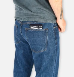 Jean Ankle Denim Kodama