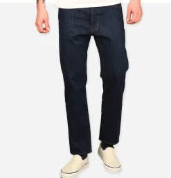 Jean Ankle Denim One Wash