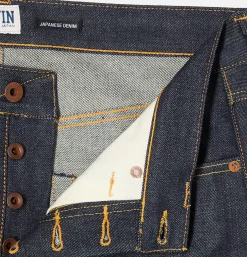 Jean Ed 47 Red Selvedge