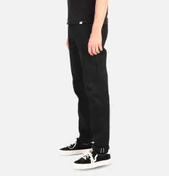 Jean J316 Straight 14 oz Black