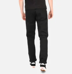 Jean J316 Straight 14 oz Black