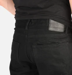 Jean J316 Straight 14 oz Black