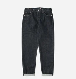 Jean Loose Tapered Kurabo Blue Rinse