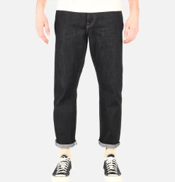Jean Regular Tapered Denim One Wash
