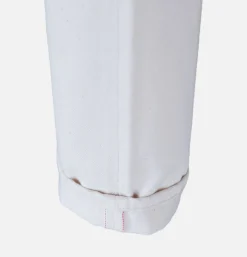 Jean Regular Tapered Katsrugi Ecru