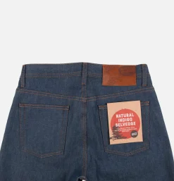Jean Weird Guy Indigo Natural