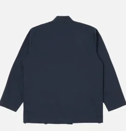Kyoto Work Jacket Twill Navy