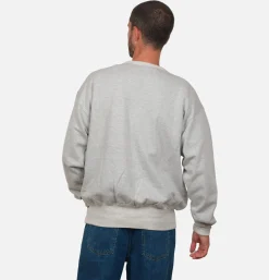 Laniakea Crew Neck Sweat Grey