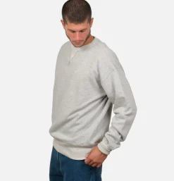 Laniakea Crew Neck Sweat Grey