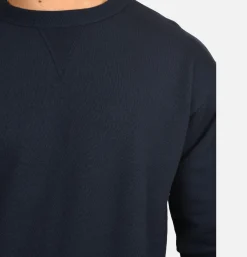 Laniakea Crew Neck Sweat Navy