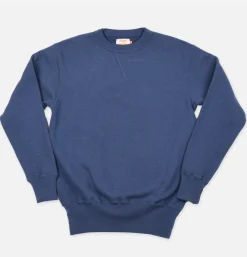Laniakea Sweat Insignia Blue