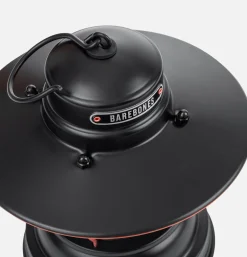 Lantern Outpost Antique Brown