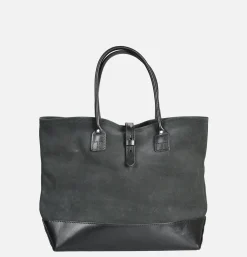 Latigo Leather Tote Bag